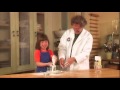 This Is Emily Yeung Doing Science Experiments