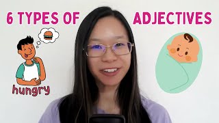 6 Types of Adjectives | Grammar and Punctuation