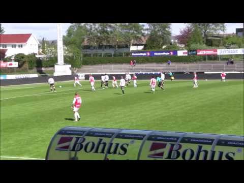 Bryne2 Frøyland 14 mai 2016