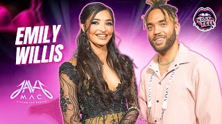 Emily Willis Reveals Why She's Into Funny Guys!