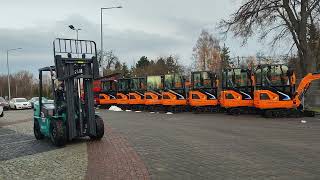 Дизелов мотокар Baoli KBD35-L3 | Изображение 4 - Machineryline