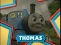 Thomas And Friends Track Stars VHS DVD Trailer 2006