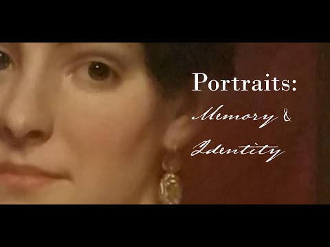 ACHA Portraits Session 2 2021: Portrait of a Founder