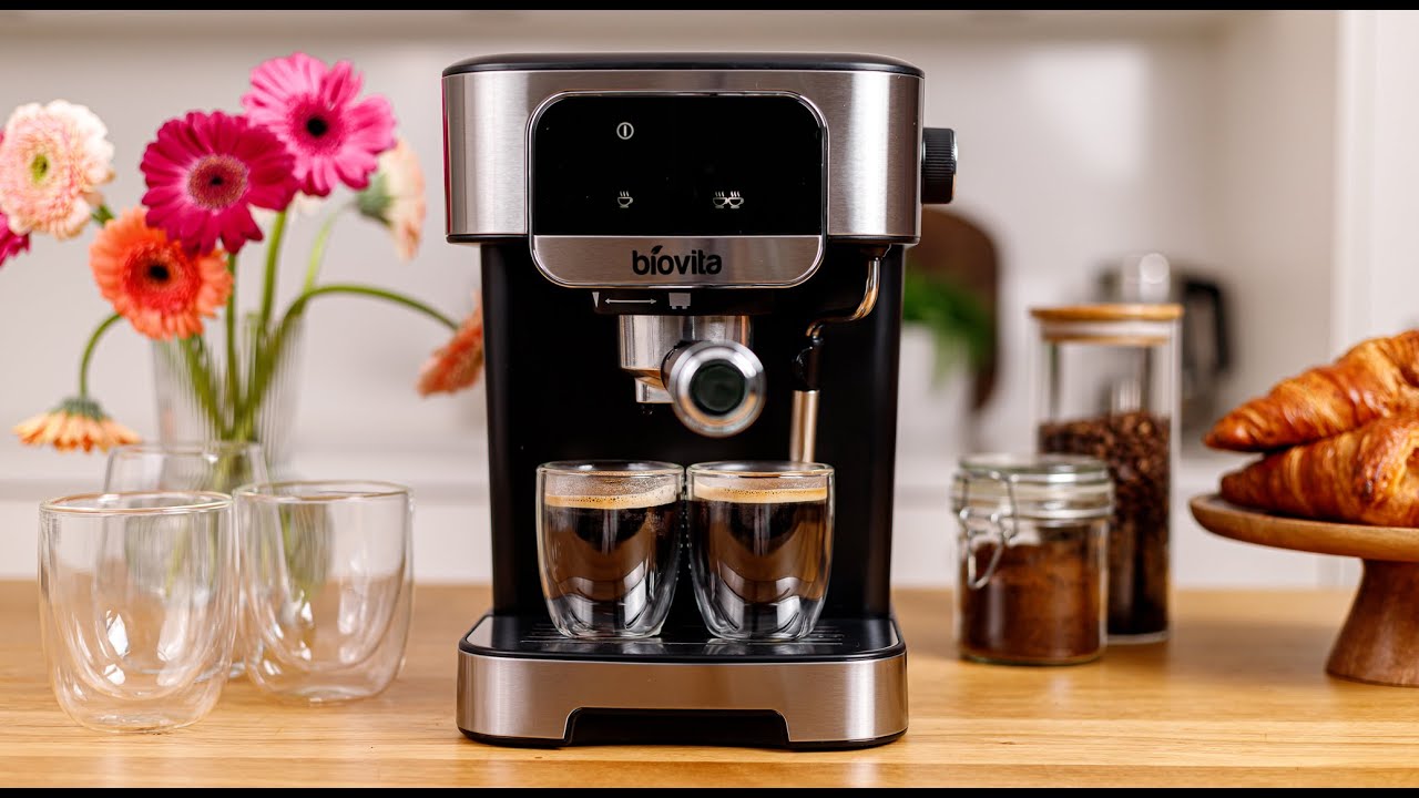 Espressor Biovita Practico