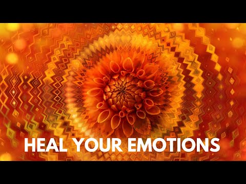 SACRAL CHAKRA HEALING- Note "D" with Tibetan Singing Bowls | Release Your Emotional Blockages