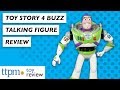 Buzz Lightyear Talking Action Figure From ShopDisney