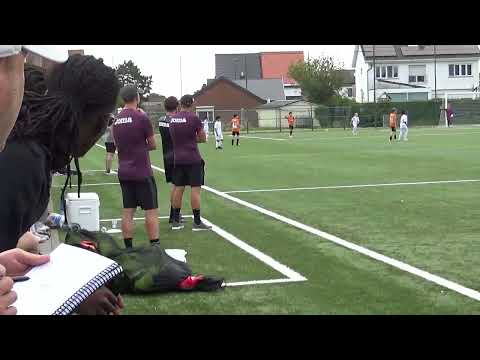 R S C  Anderlecht U13 elite   KMSK Deinze U14 elite deel 4 08 08 2024 1