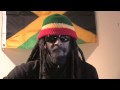RAS KARBI Performs RASTAFARI