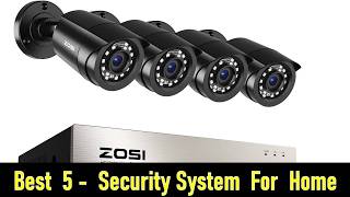 👉Best Security System For Home in 2026