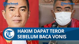 Pengacara Brigadir J Sebut Hakim Wahyu Dapat Teror sebelum Baca Vonis Kelima Terdakwa