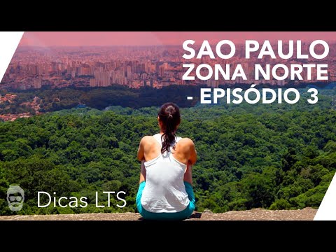 São Paulo Ep 3 - zona norte