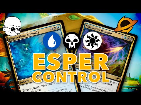 Esper Mill Control! | Edge of Eternities | Standard Best of 3