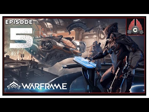 Let's Play Warframe: Empyrean With CohhCarnage - Episode 5