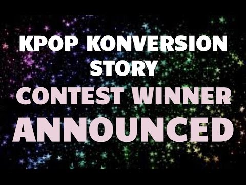 Announcing the Winner of Our Konversion Story Contest! | The Kpop Konverters