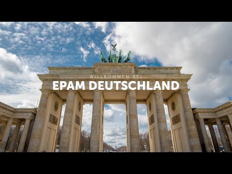 Wilkommen bei EPAM Deutschland | Welcome to EPAM Germany