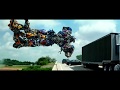 Transformers Age Of Extinction Galvatron Chase Scene HD2014