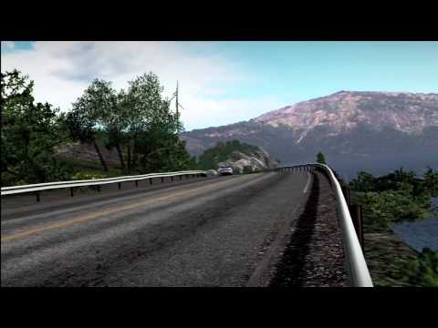 Forza 4:  Pontiac GTO Drifting on Fujimi