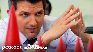 How Ben Wyatt Created the World's Most Confusing Game | Parks and Recr