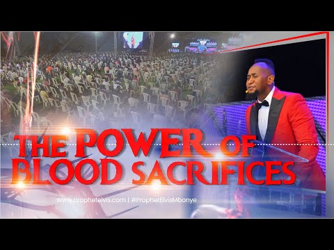 The Power Of BLOOD SACRIFICES!!!