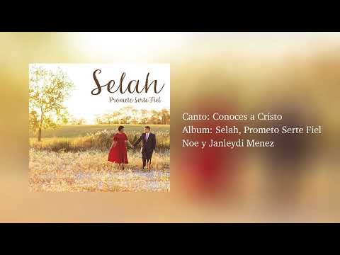 Conoces a Cristo | Noe y Janleydi Menez