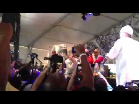 TI, Pharrell, BoB, Trae Tha Truth SXSW 2013