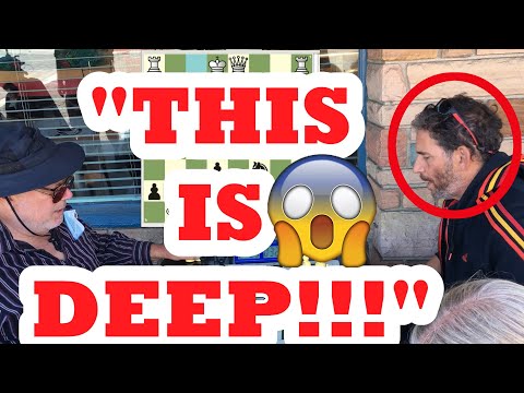 2 Brutal Trash Talkers! 1 Scary DEEP Attack! Brooklyn Dave vs The Great Carlini