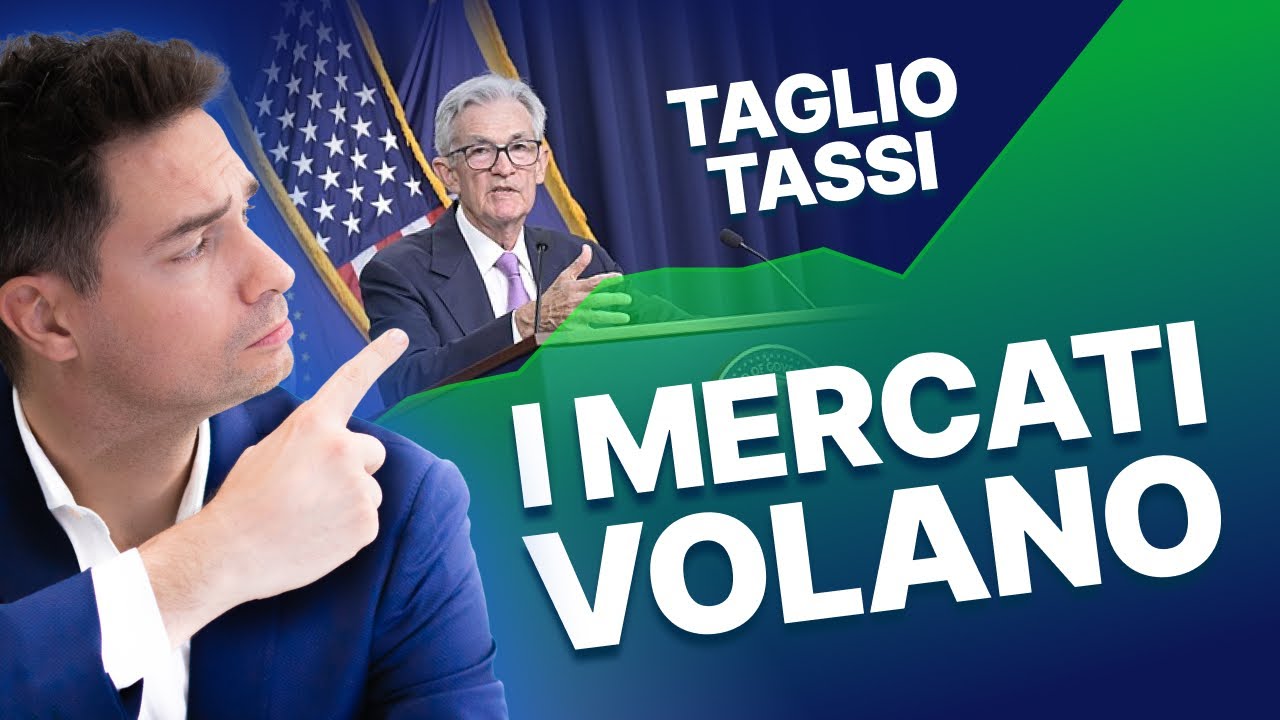 La verità sul taglio dei tassi Fed: come reagiranno i mercati a settembre