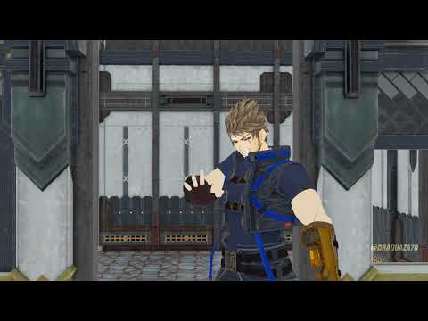 When he loves you and all you guys - Xenoblade Chronicles 3 Future Redeemed Animation