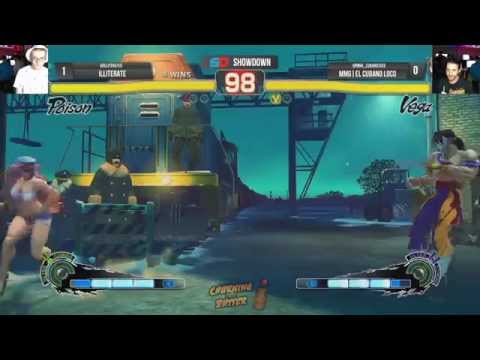 Churning the Butter #10 - Winner Quartertfinals - iLLiterate vs MMG|El Cubano Loco