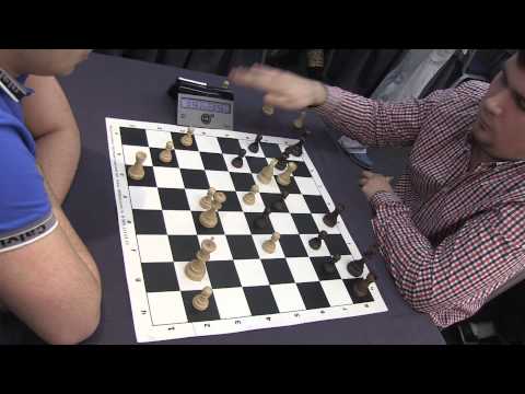 2014-01-17 ??? - Bukavshin (2) Blitz Dvorkovich mem. Taganrog 3 round