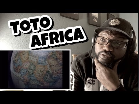 Toto - AFRICA | REACTION