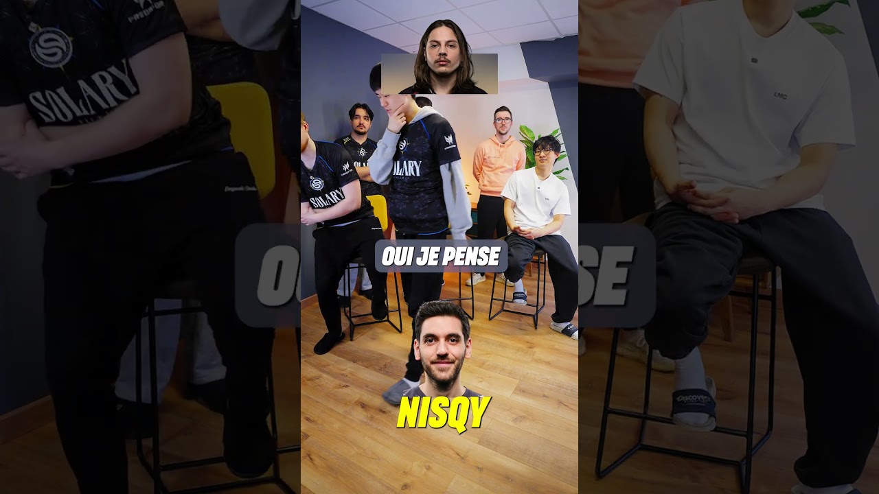 C'était rapide ✋🤚 #leagueoflegends  #solary  #lfl