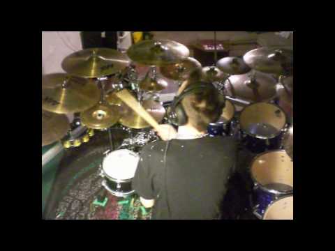 Awaking State - Out There (Drums by Kanga / Psyphonyx )