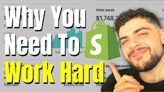You Need To Work HARD