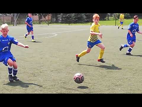 PSV II Łódź 2008 /2009 - Jutrzenka Bychlew - mecz ligowy 3 cz. / 08.06.2019