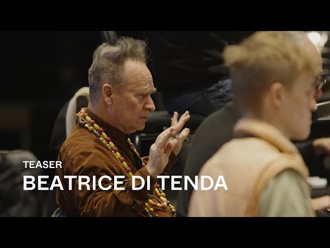 [TEASER] BEATRICE DI TENDA by Vincenzo Bellini