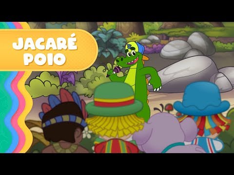 Jacaré Poiô video