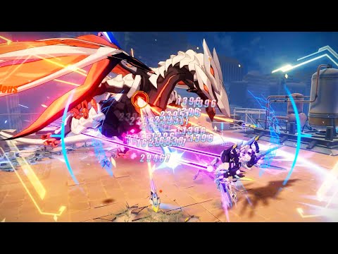 [SEA] Nirvana D487 - Benares (758) [ Ice DMG Bonus | HTR ] | Honkai Impact 3