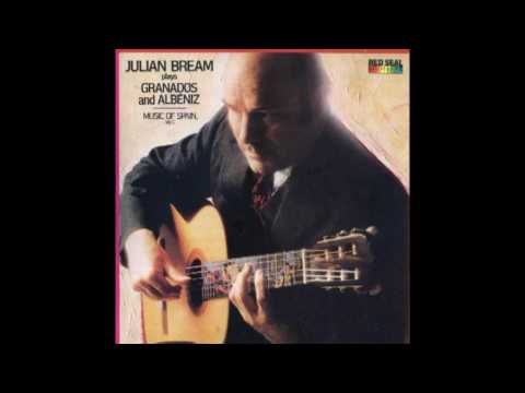 Julian Bream - Plays Granados and Albéniz (1982)