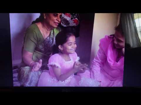 5 yr old Sharayu sings Piya Tose Naina Lage Re