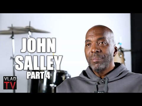 John Salley on Why Chuck Daly Was the Best Coach He Played For Over Phil Jackson (Part 4)
