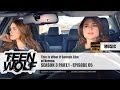 of Verona - This Is What It Sounds Like | Teen Wolf ...