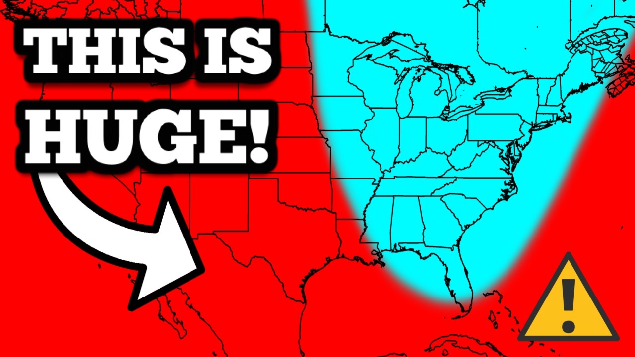 The Weather Is About To Change A LOT...