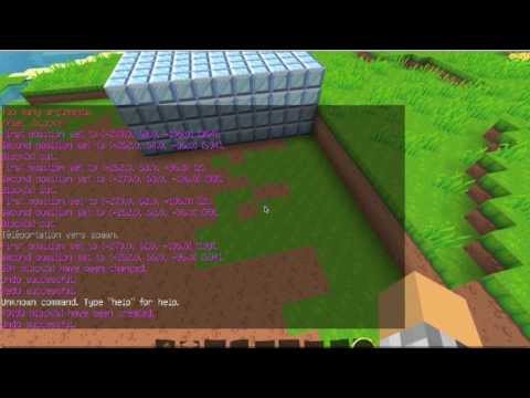 comment construire pyramide minecraft