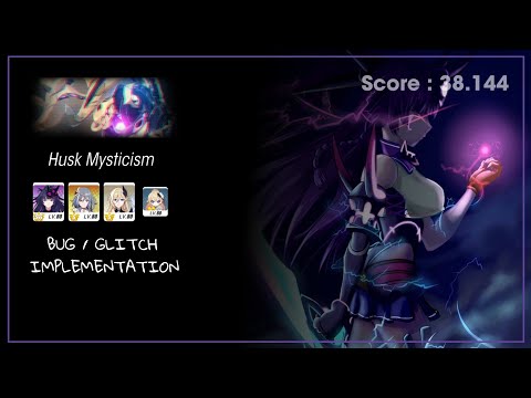 This is How Husk Mysticism Bug Works at Master Memorial Arena Honkai Impact 3