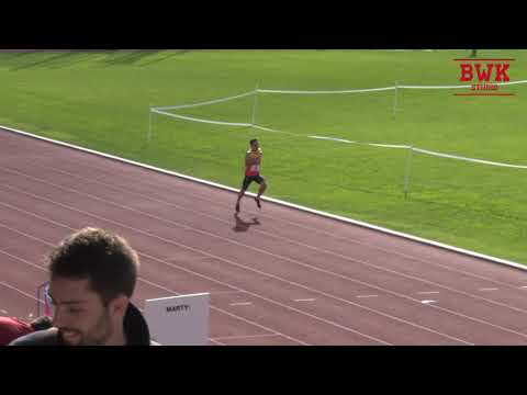 4x400m - TCM - Serie 1 - Coupe de France - Blois - 12/10/2019