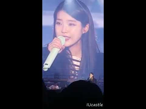 181028 IU(아이유) _ Drama(드라마)│'dlwlrma' 콘서트 부산 Busan 직캠 By castle