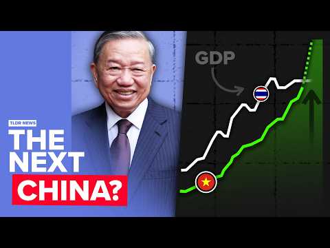 越南經濟為何飆升？超狂成長祕辛大公開！ (Vietnam’s Insane Economic Boom Explained)