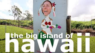 Goats, Waterfalls & Green Sand on The Big Island of Hawaii!