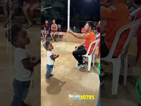 Thiago Lucas na Piquiarana: Ouvindo as famílias de Santa Maria do Pará!